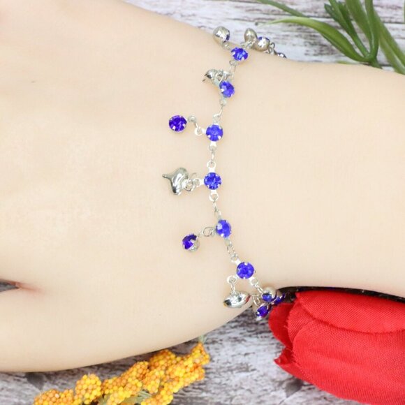 Trendy Bracelet for Girls & Women – Cute, Adjustable & Gift-Ready | MLCRC1920 - Picture 1 of 10